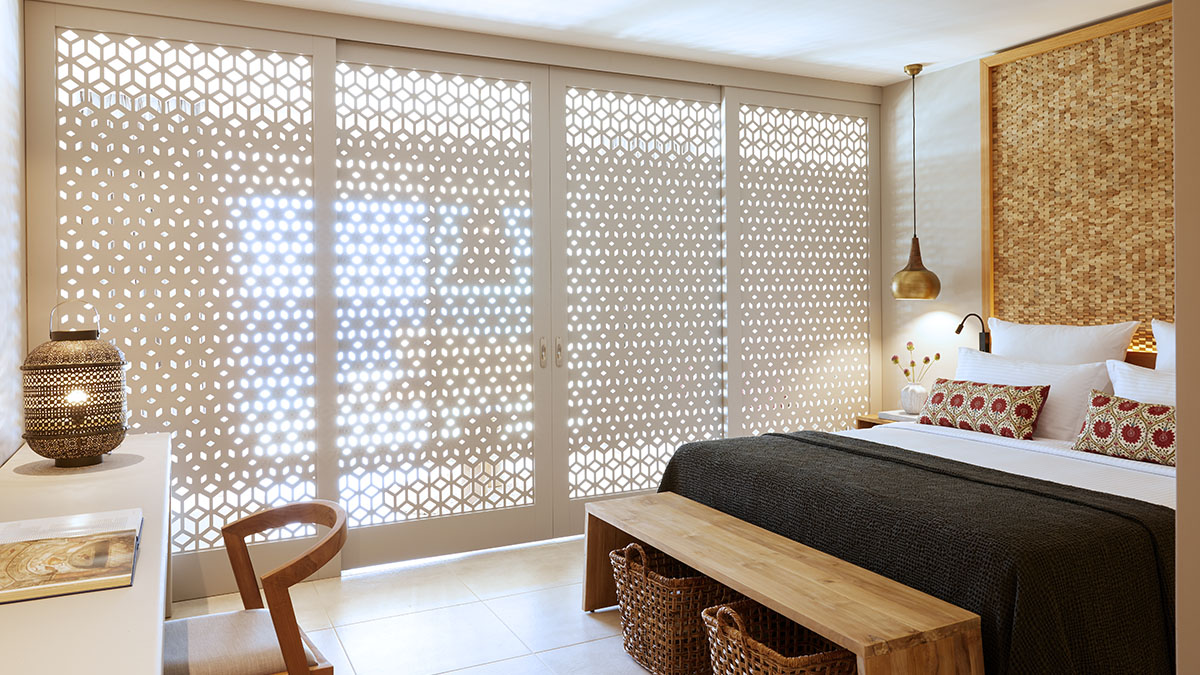 Superior Family Room Swim Up Sea View